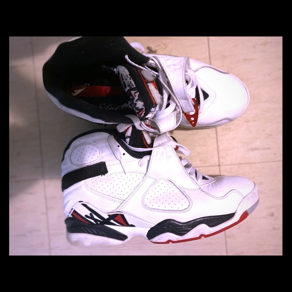 COPY - Retro Jordan 8 - Picture 1 of 3